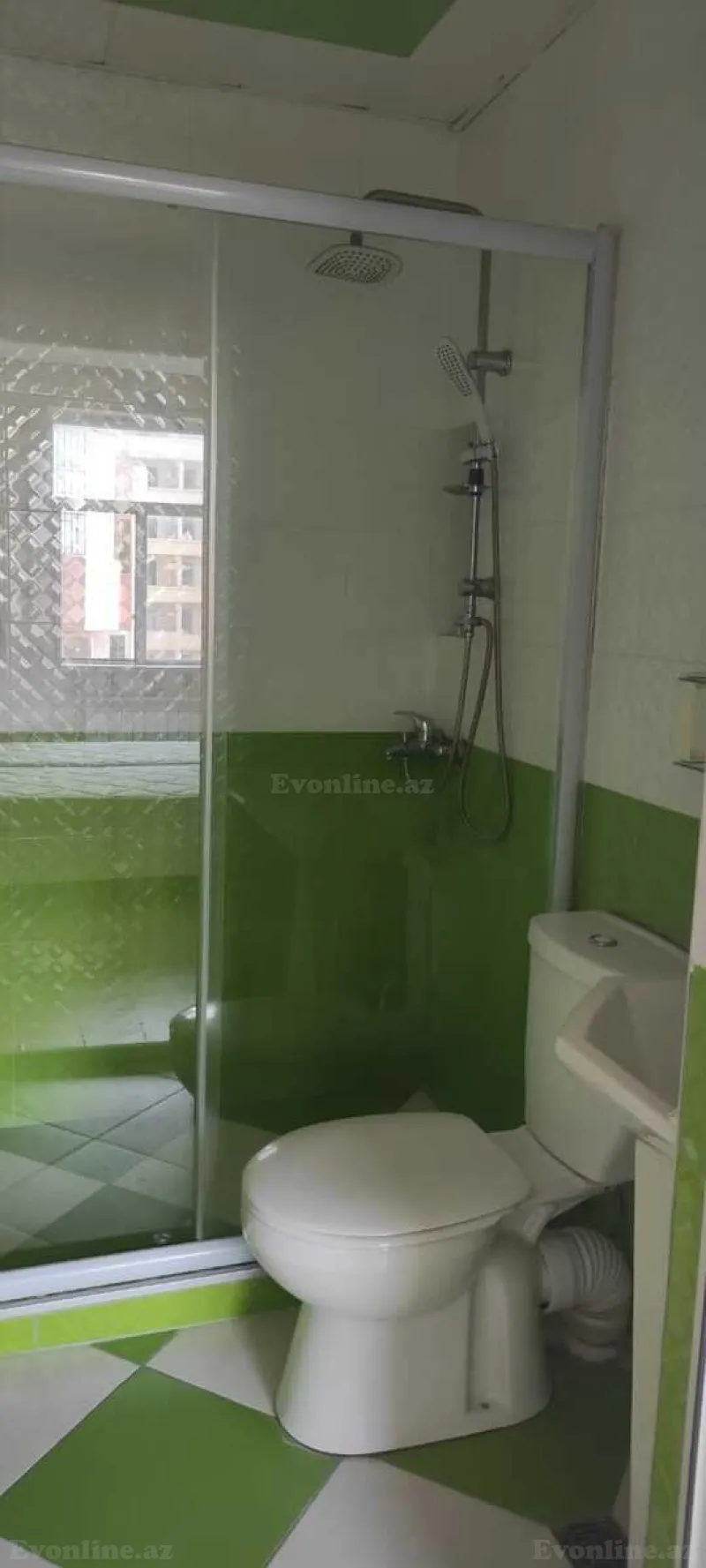 Kirayə verilir 4 otaqlı Mənzil Yeni tikili 182 m² Elmlər Akademiyası m. - şəkil 18