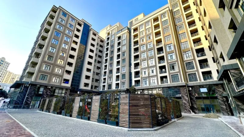 Satılır 2 otaqlı Mənzil Yeni tikili 75 m² Nəriman Nərimanov m.