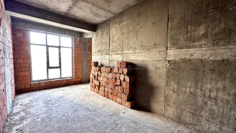Satılır 2 otaqlı Mənzil Yeni tikili 75 m² Nəriman Nərimanov m. - şəkil 4