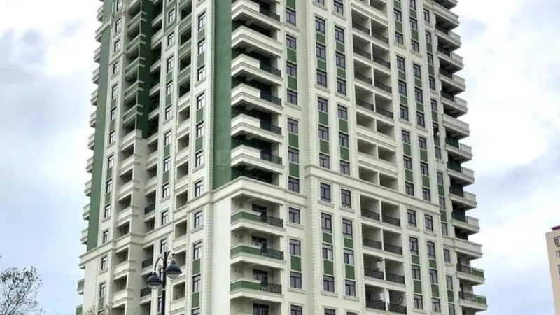 Satılır 3 otaqlı Mənzil Yeni tikili 90 m² Həzi Aslanov