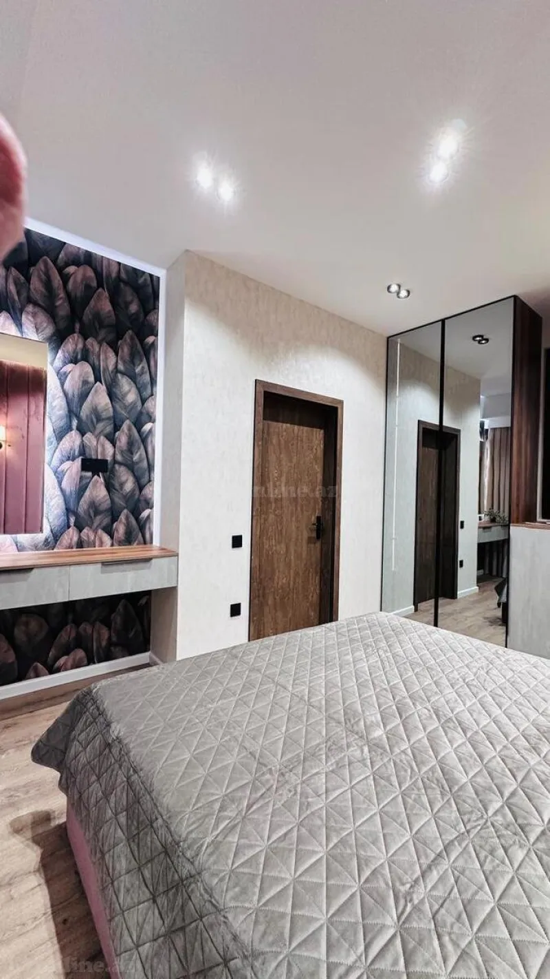 Satılır 3 otaqlı Mənzil Yeni tikili 90 m² Həzi Aslanov - şəkil 9
