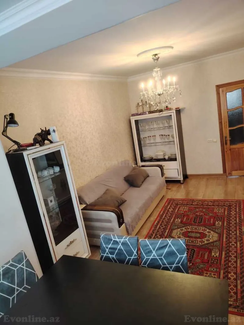 2 otaqlı Mənzil 59 m² Xırdalan Satılır