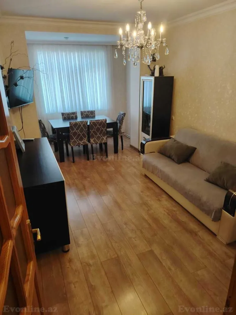 Satılır 2 otaqlı Mənzil Köhnə tikili 59 m² Xırdalan - şəkil 3