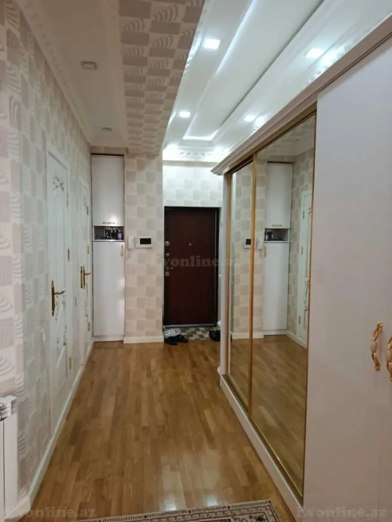 Kirayə verilir 2 otaqlı Mənzil Yeni tikili 107 m² Xətai m. - şəkil 5