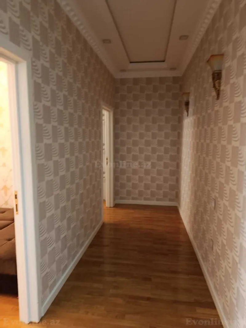 Kirayə verilir 2 otaqlı Mənzil Yeni tikili 107 m² Xətai m. - şəkil 6
