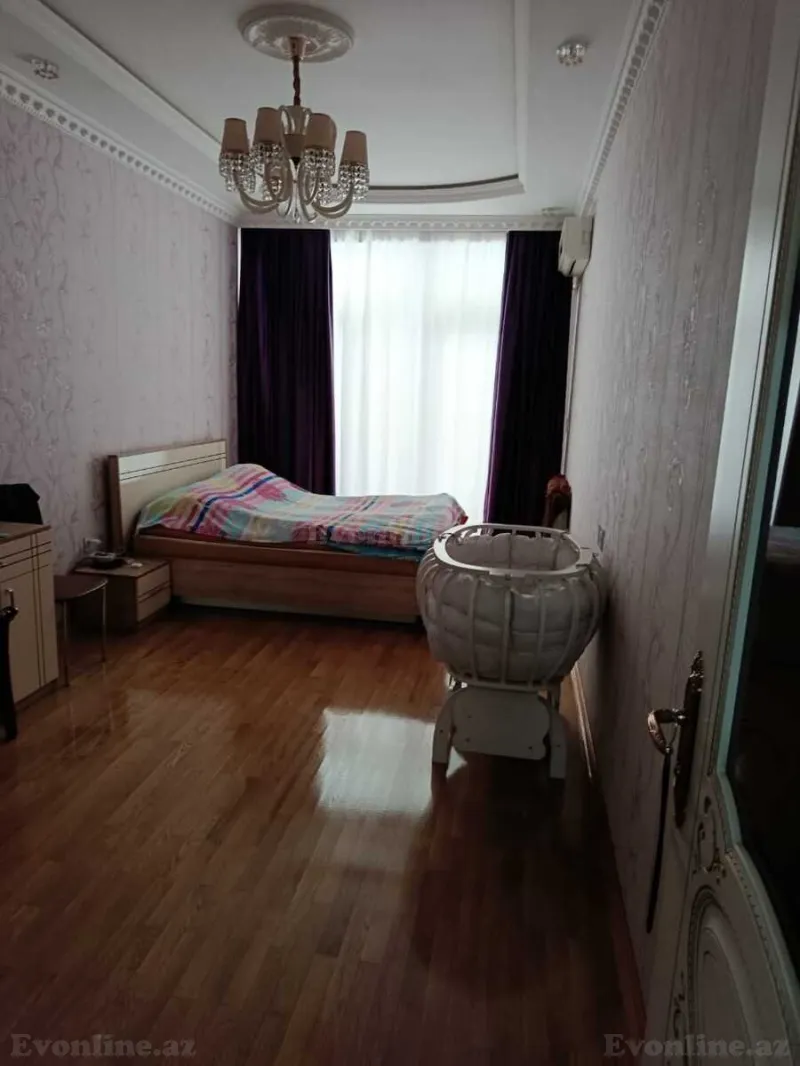 Kirayə verilir 2 otaqlı Mənzil Yeni tikili 107 m² Xətai m. - şəkil 11