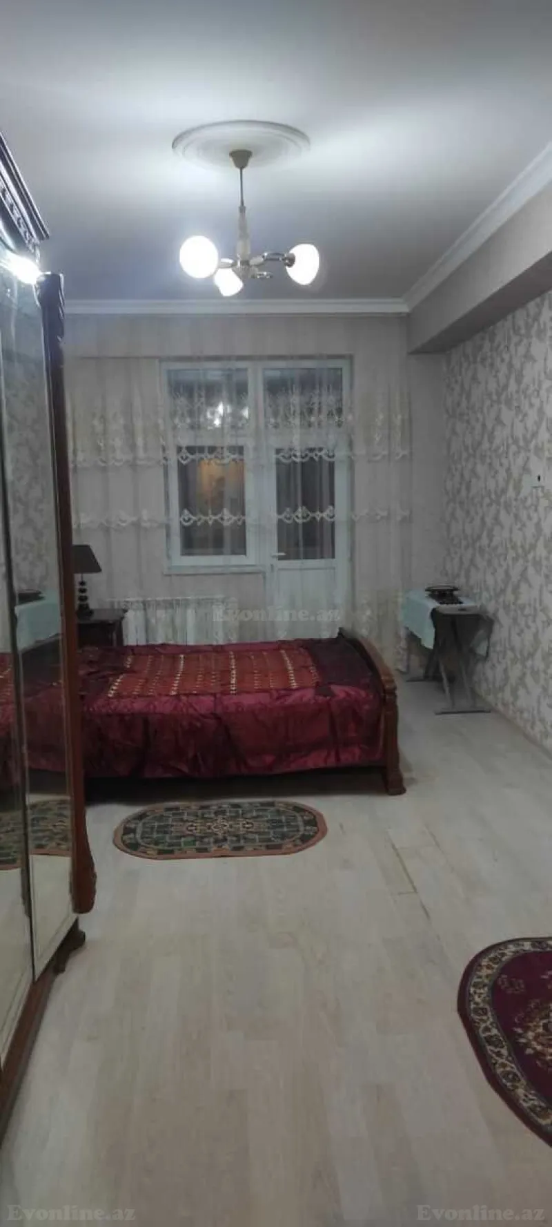 Satılır 4 otaqlı Mənzil Yeni tikili 182 m² Elmlər Akademiyası m. - şəkil 2