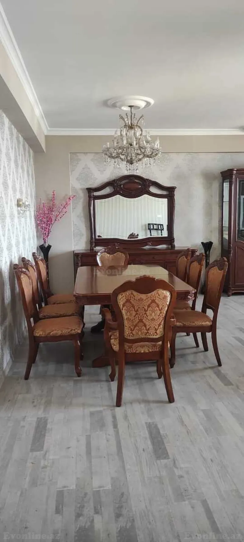 Satılır 4 otaqlı Mənzil Yeni tikili 182 m² Elmlər Akademiyası m. - şəkil 7