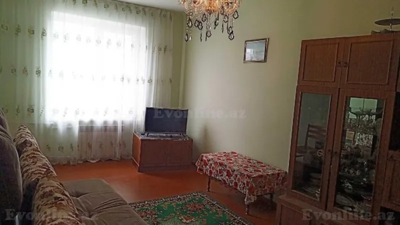 Satılır 3 otaqlı Mənzil Köhnə tikili 80 m² Elmlər Akademiyası m. - şəkil 5