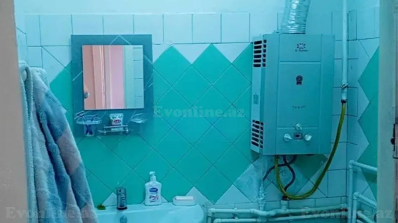Satılır 3 otaqlı Mənzil Köhnə tikili 80 m² Elmlər Akademiyası m. - şəkil 8