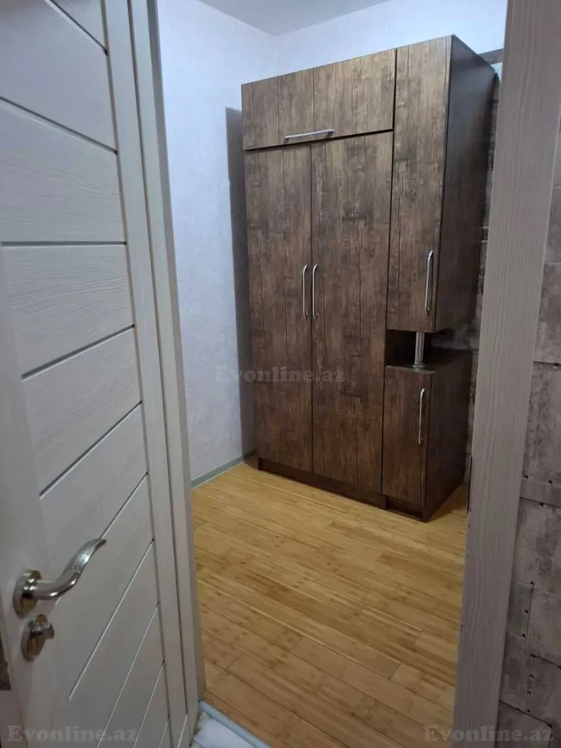 Kirayə verilir 2 otaqlı Mənzil Yeni tikili 65 m² Nərimanov r. - şəkil 11