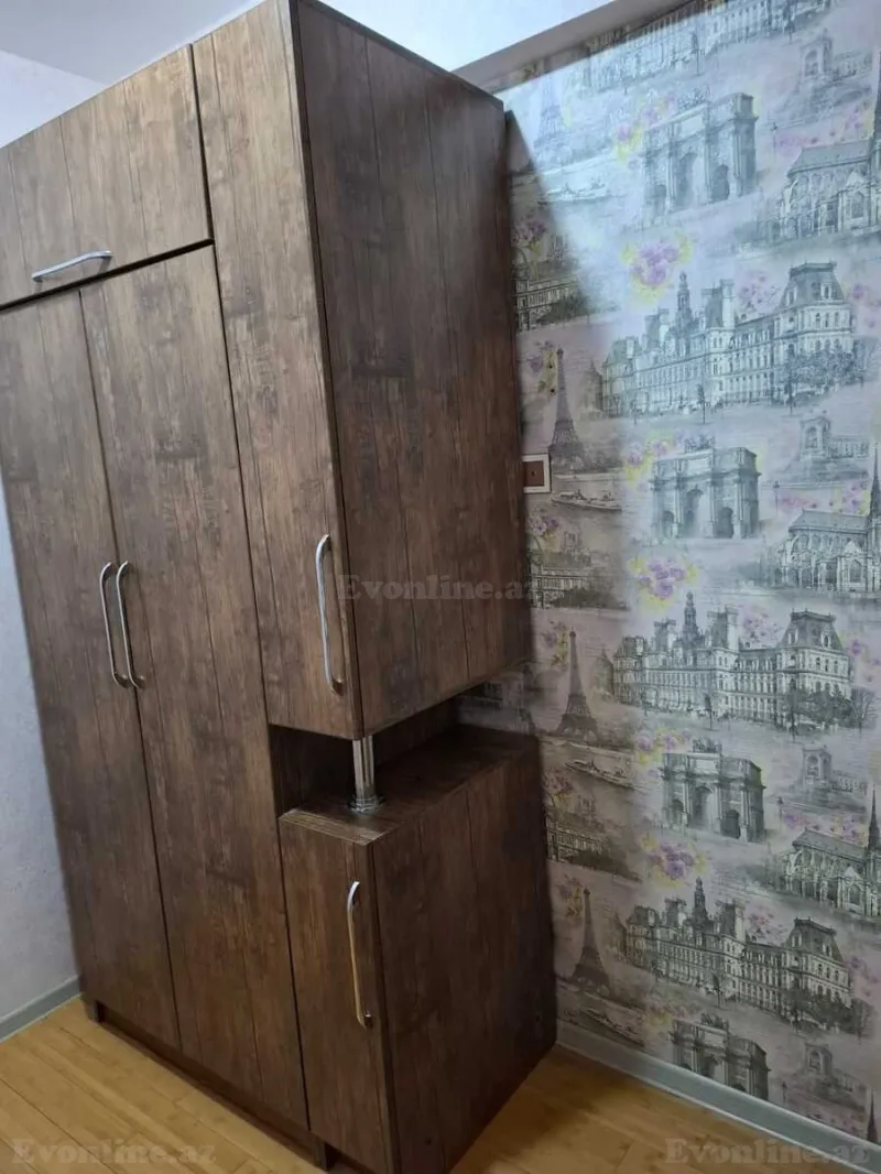 Kirayə verilir 2 otaqlı Mənzil Yeni tikili 65 m² Nərimanov r. - şəkil 12