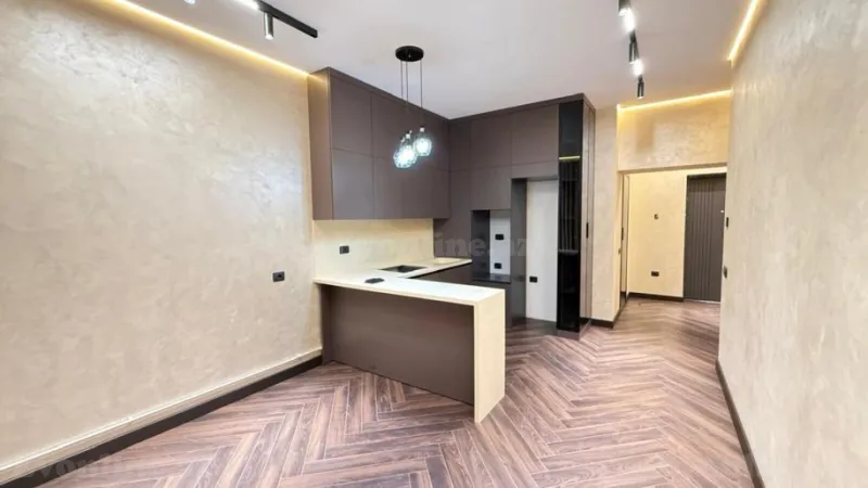 Satılır 2 otaqlı Mənzil Yeni tikili 70 m² Xətai m. - şəkil 3
