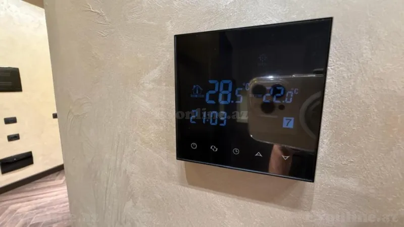 Satılır 2 otaqlı Mənzil Yeni tikili 70 m² Xətai m. - şəkil 4
