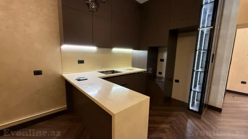 Satılır 2 otaqlı Mənzil Yeni tikili 70 m² Xətai m. - şəkil 8