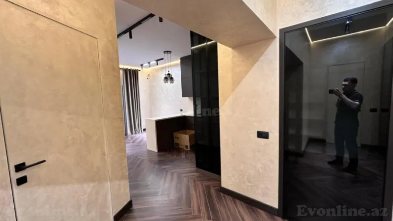Satılır 2 otaqlı Mənzil Yeni tikili 70 m² Xətai m. - şəkil 10