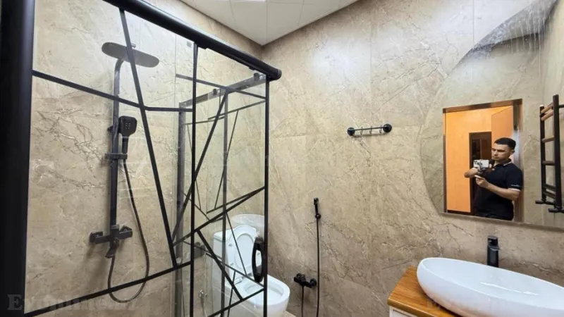 Satılır 2 otaqlı Mənzil Yeni tikili 70 m² Xətai m. - şəkil 12
