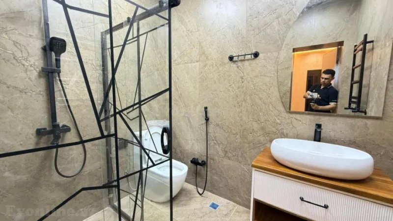 Satılır 2 otaqlı Mənzil Yeni tikili 70 m² Xətai m. - şəkil 23