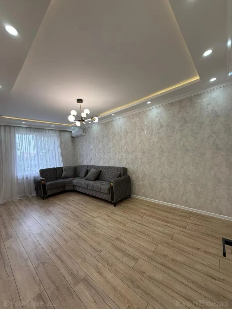 Kirayə verilir 2 otaqlı Mənzil Köhnə tikili 50 m² Xalqlar Dostluğu m. - şəkil 3