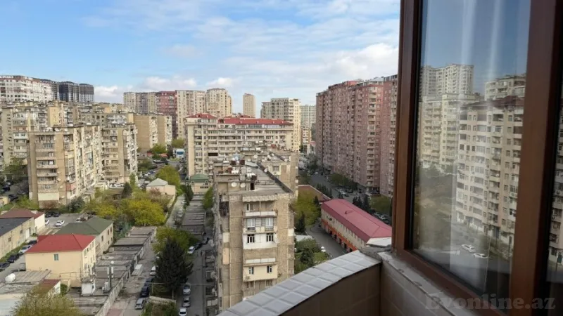 Satılır 2 otaqlı Mənzil Yeni tikili 82 m² İnşaatçılar m.