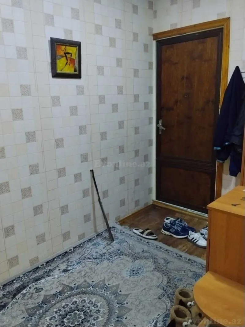 Satılır 3 otaqlı Mənzil Köhnə tikili 90 m² Xalqlar Dostluğu m. - şəkil 9