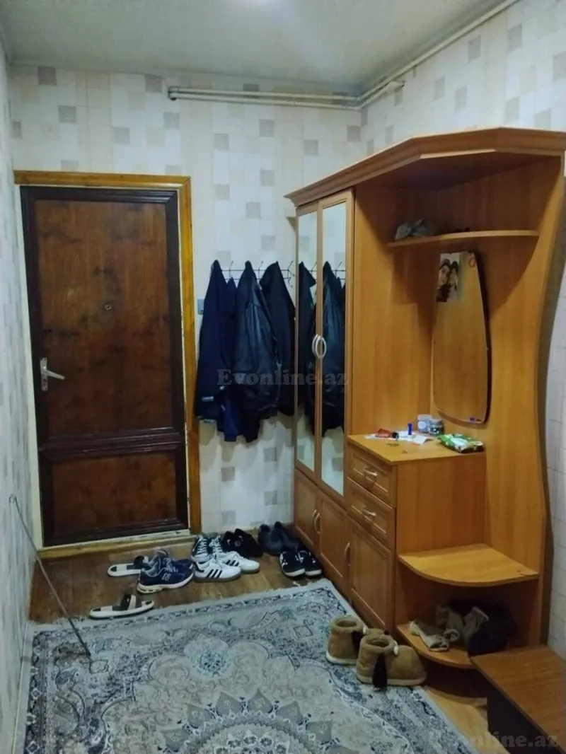 Satılır 3 otaqlı Mənzil Köhnə tikili 90 m² Xalqlar Dostluğu m. - şəkil 10