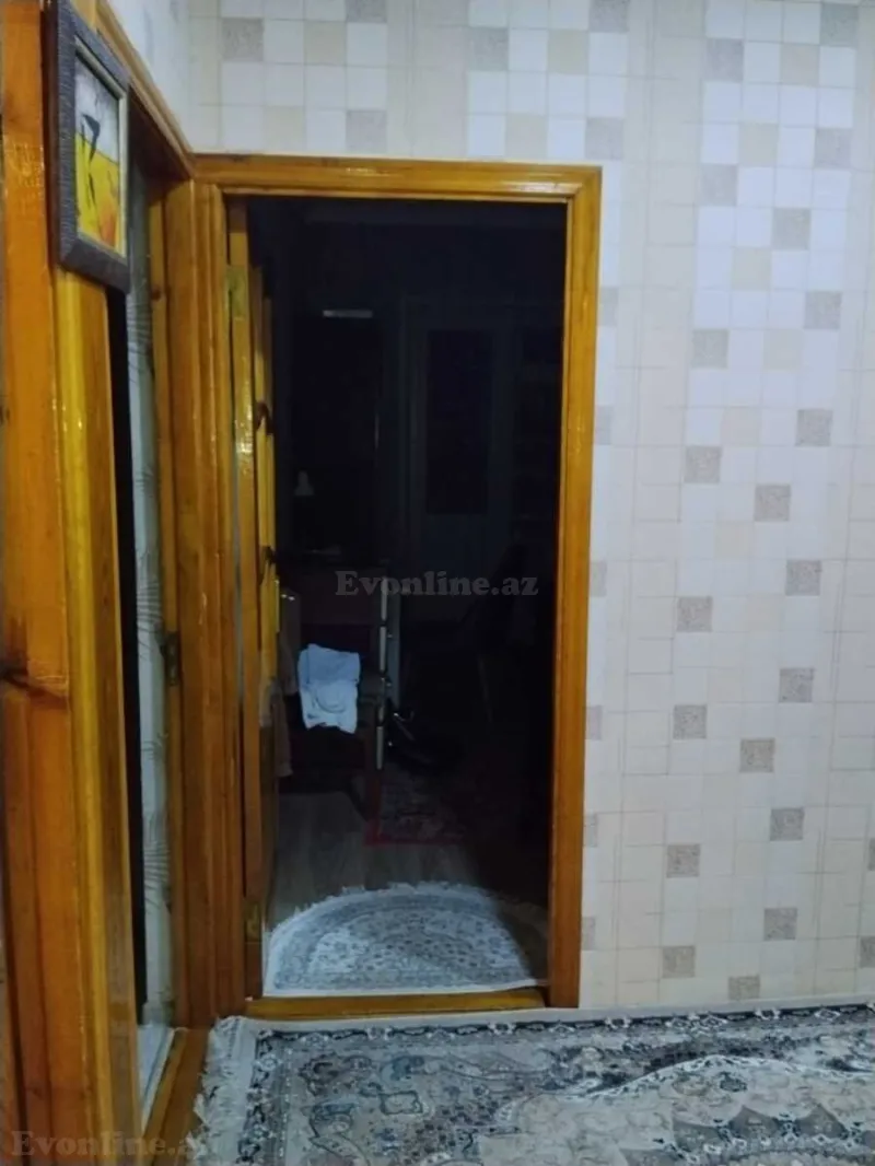 Satılır 3 otaqlı Mənzil Köhnə tikili 90 m² Xalqlar Dostluğu m. - şəkil 11