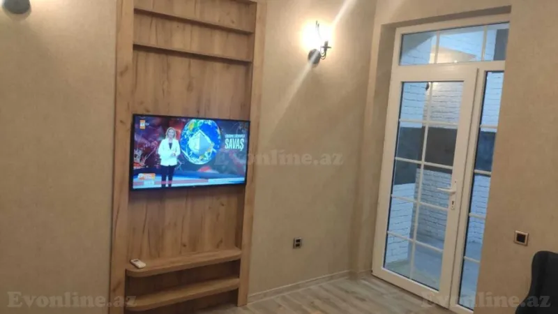 Kirayə verilir 2 otaqlı Mənzil Köhnə tikili 50 m² Sahil m. - şəkil 3