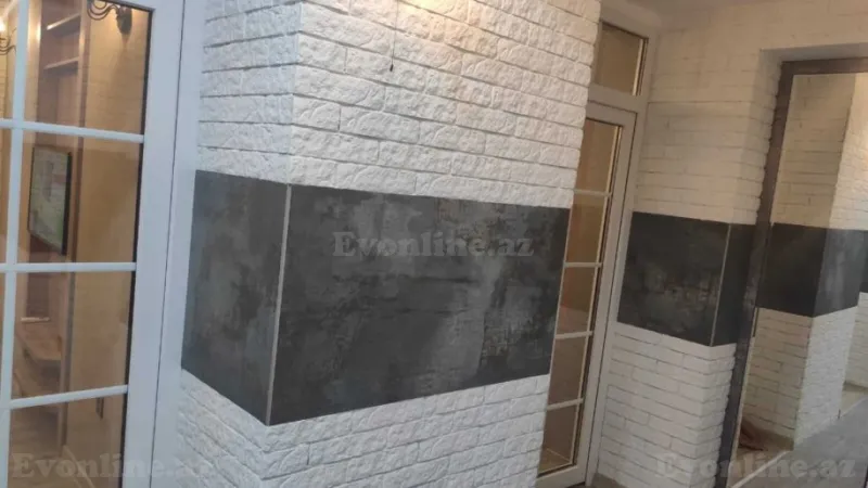 Kirayə verilir 2 otaqlı Mənzil Köhnə tikili 50 m² Sahil m. - şəkil 8