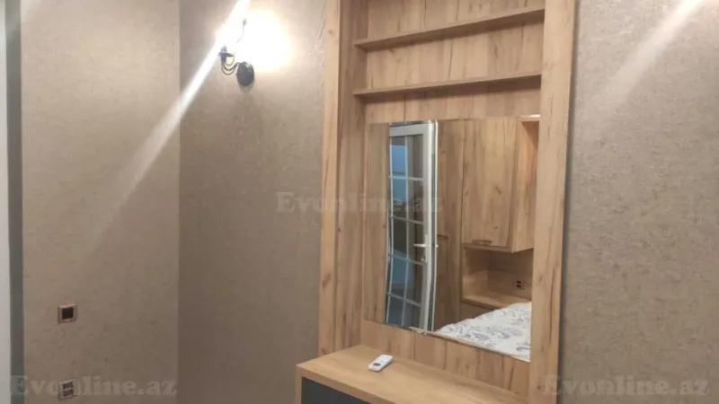 Kirayə verilir 2 otaqlı Mənzil Köhnə tikili 50 m² Sahil m. - şəkil 10