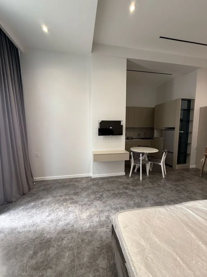 Kirayə verilir 1 otaqlı Mənzil Yeni tikili 65 m² Sabunçu r. - şəkil 5
