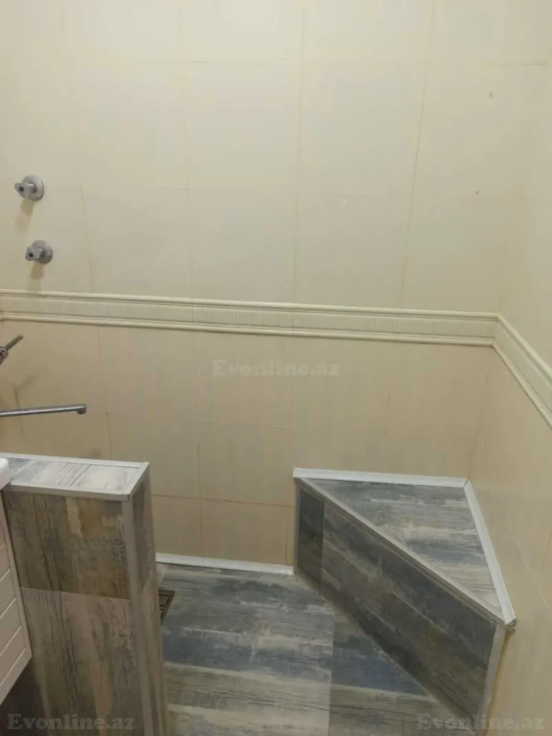 Satılır 4 otaqlı Mənzil Köhnə tikili 120 m² Nəsimi r. - şəkil 7