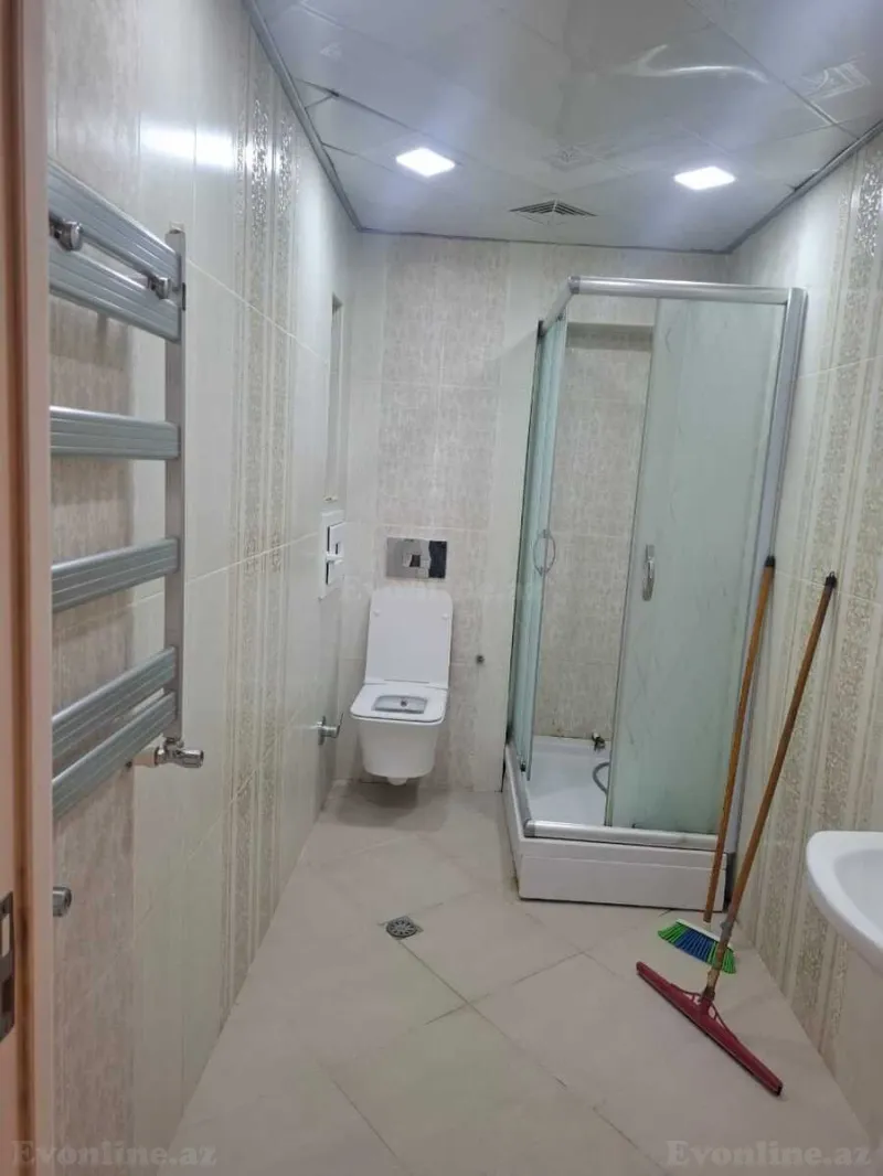 Kirayə verilir 3 otaqlı Mənzil Köhnə tikili 85 m² Yasamal r. - şəkil 10