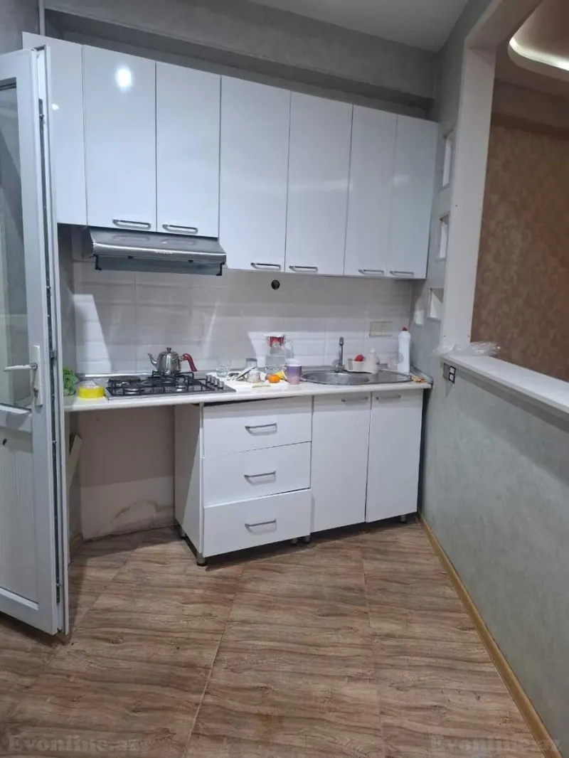 Kirayə verilir 3 otaqlı Mənzil Köhnə tikili 85 m² Yasamal r. - şəkil 13