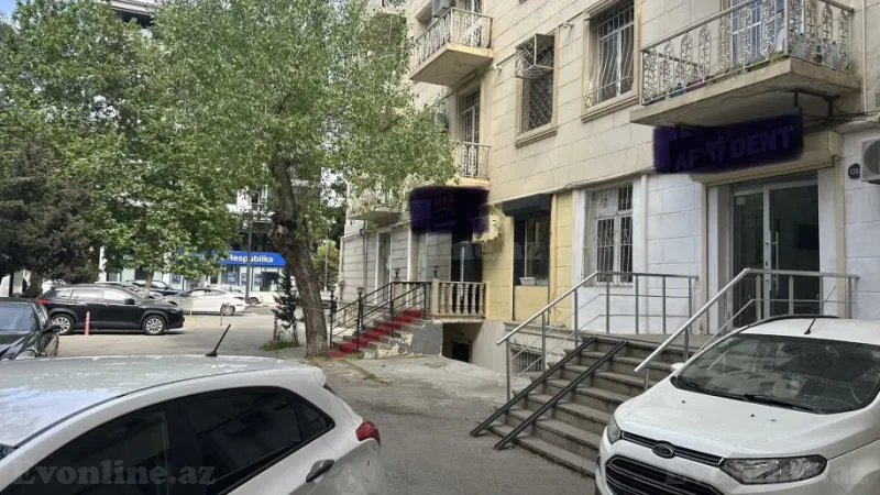 Kirayə verilir Obyekt 110 m² Nəsimi r.