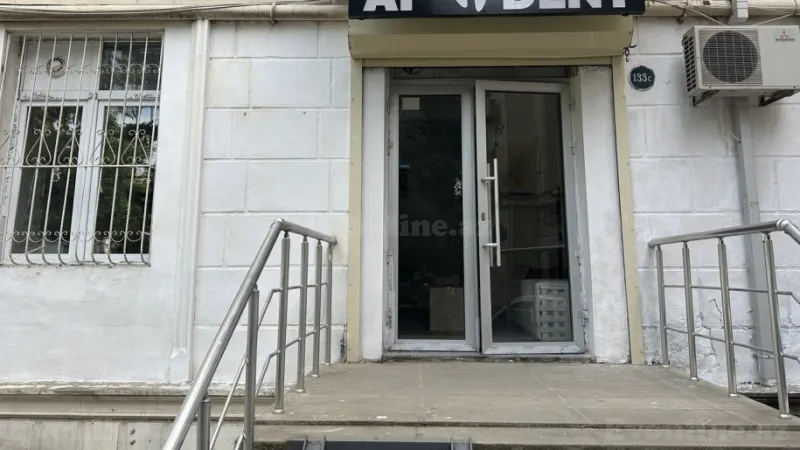 Kirayə verilir Obyekt 110 m² Nəsimi r. - şəkil 2