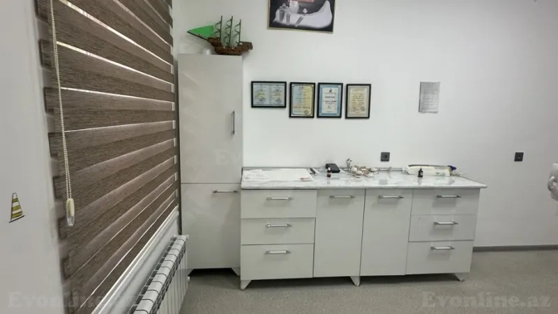Kirayə verilir Obyekt 110 m² Nəsimi r. - şəkil 4