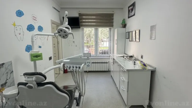 Kirayə verilir Obyekt 110 m² Nəsimi r. - şəkil 6