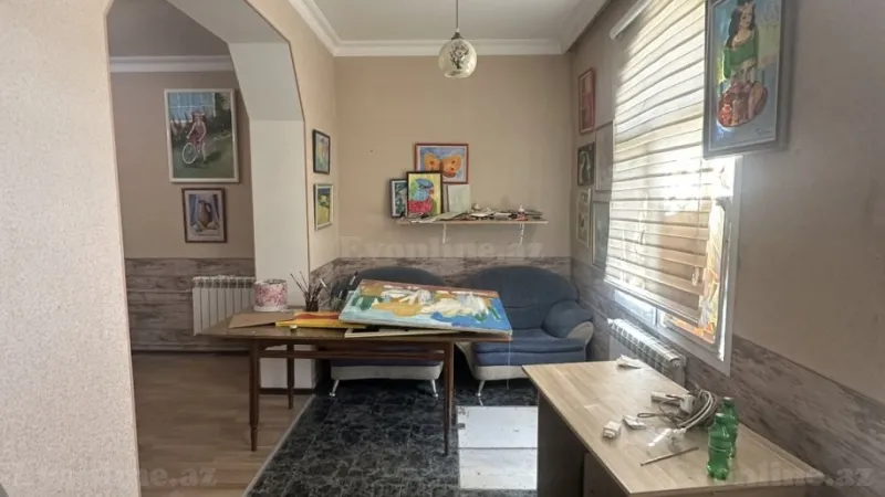 Kirayə verilir Obyekt 110 m² Nəsimi r. - şəkil 11