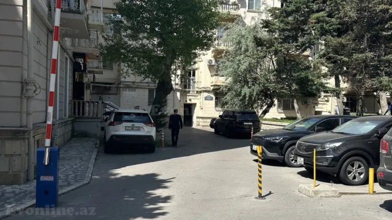 Kirayə verilir Obyekt 110 m² Nəsimi r. - şəkil 16