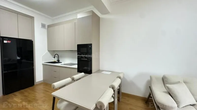 Kirayə verilir 2 otaqlı Mənzil Yeni tikili 65 m² Xətai r. - şəkil 4