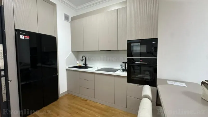 Kirayə verilir 2 otaqlı Mənzil Yeni tikili 65 m² Xətai r. - şəkil 5