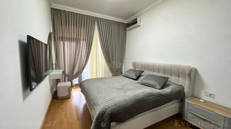 Kirayə verilir 2 otaqlı Mənzil Yeni tikili 65 m² Xətai r. - şəkil 6