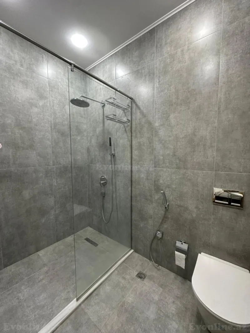 Kirayə verilir 2 otaqlı Mənzil Yeni tikili 65 m² Xətai r. - şəkil 8
