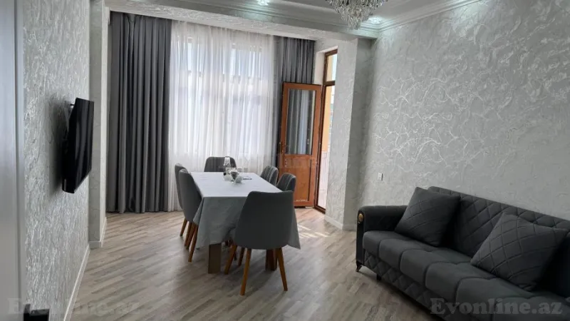 Satılır 2 otaqlı Mənzil Yeni tikili 55 m² Xırdalan
