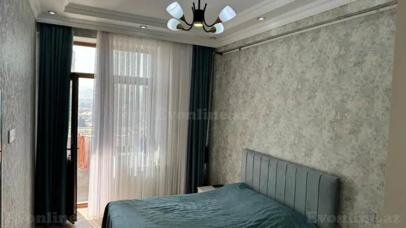 Satılır 2 otaqlı Mənzil Yeni tikili 55 m² Xırdalan - şəkil 3