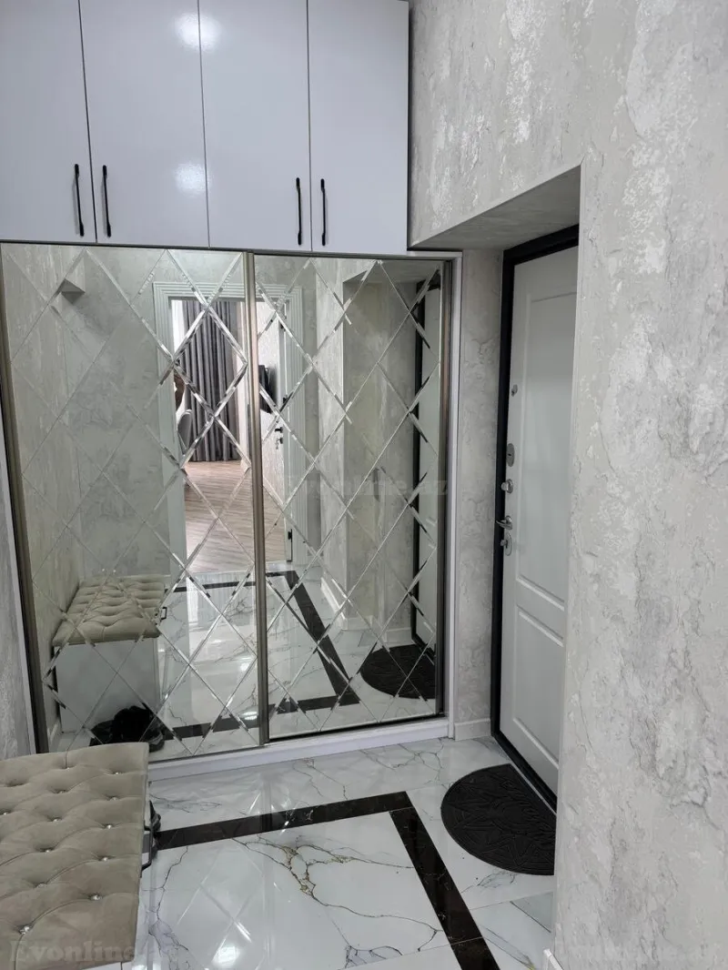 Satılır 2 otaqlı Mənzil Yeni tikili 55 m² Xırdalan - şəkil 5