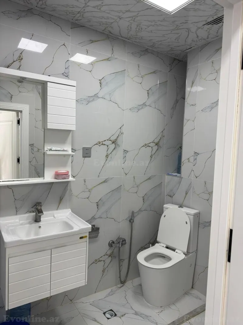 Satılır 2 otaqlı Mənzil Yeni tikili 55 m² Xırdalan - şəkil 7