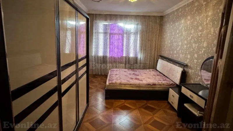 Kirayə verilir 2 otaqlı Mənzil Köhnə tikili 42 m² 3-cü mikrorayon