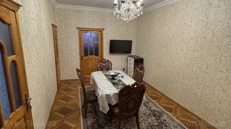 Kirayə verilir 2 otaqlı Mənzil Köhnə tikili 42 m² 3-cü mikrorayon - şəkil 4